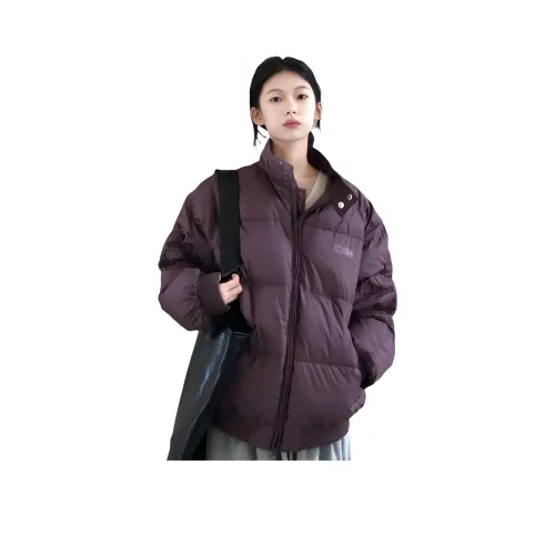 TENNE GIRL Хлопковый пуховик женский