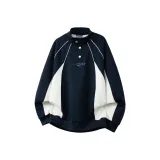 Темно-синий логотип улучшенный