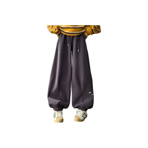 Подростки Little Redfish Вязаные Спортивные Штаны