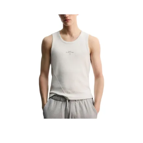 Zara x Samuel Ross Коллаборация Samuel Ross Fw25 Топ без рукавов Мужской