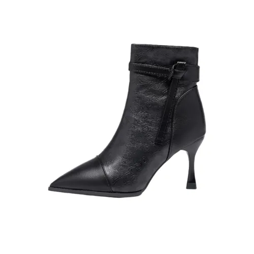 WECKER Женские ботильоны