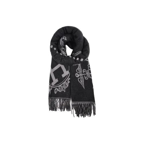 NOME Искусственный кашемир Вязаные шарфы Унисекс