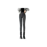 Дымчатый серый, одиночный, увеличенная длина