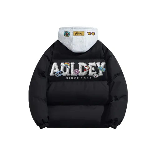 AULDEY Унисекс Пуховики