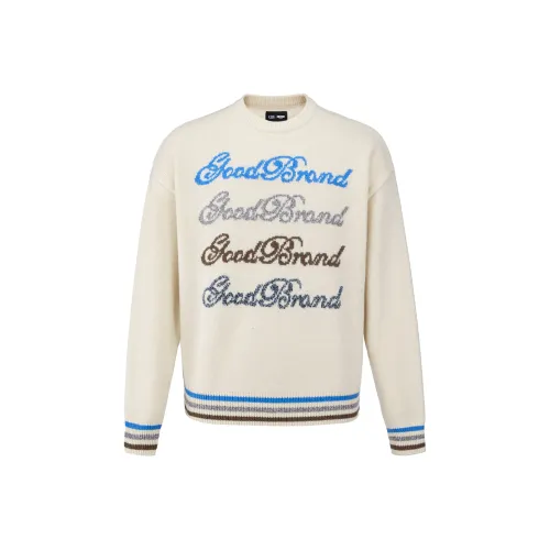 GOODBRAND 2025FW Свитер Унисекс