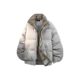 Теплый серый