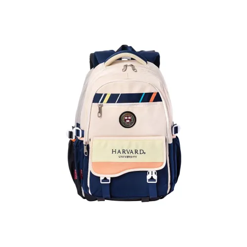 One Positive Полиэстер Студенческая Сумка Стандартная Унисекс Бежевый Желтый Черный