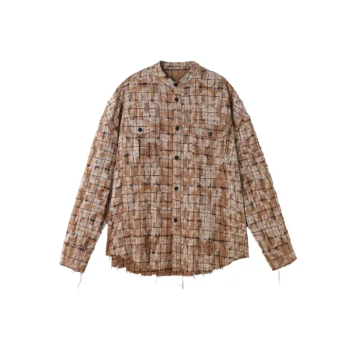 BJHG Унисекс Рубашки