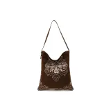 Коричневый