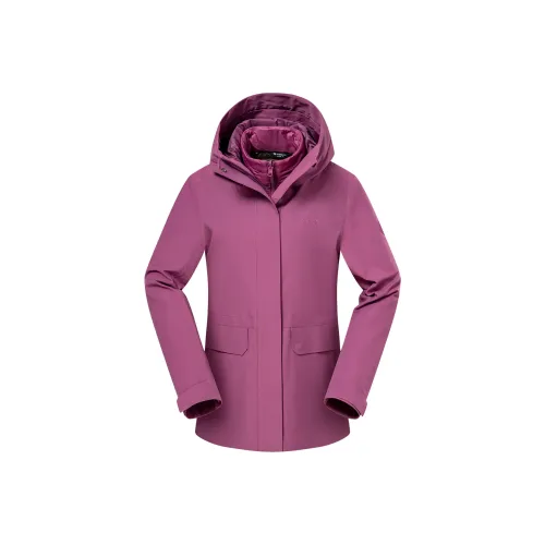 TOREAD Устойчивый к истиранию Ветрозащитный и водонепроницаемый Термический Дышащий Дождевик Унисекс