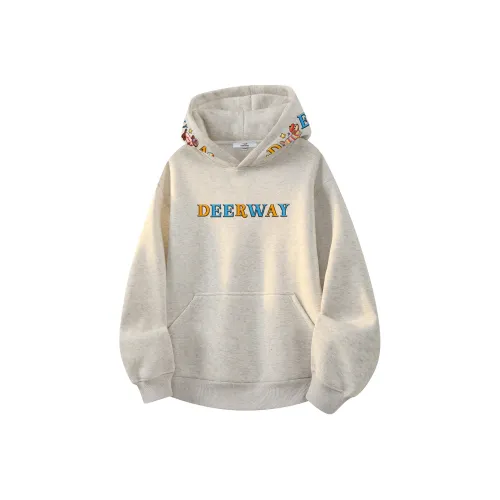 DEERWAY Унисекс Свитшоты