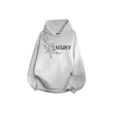 Фотиния Серый Шипы с Флисовой Подкладкой