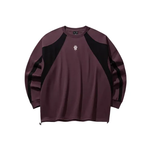 Anta T-Shirt Унисекс All-Pink Pink Brown