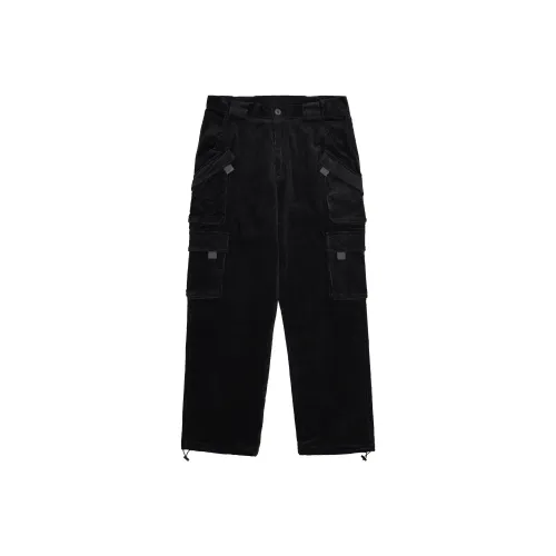 Profound Черные Мужские Повседневные Штаны