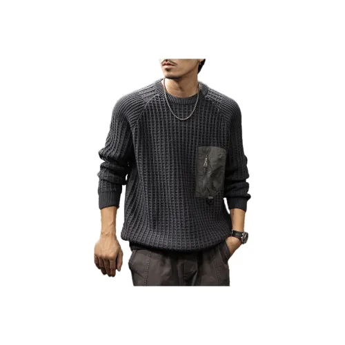 LUJIEBANG Мужской Трикотаж