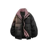 Красный, черный, клетчатый