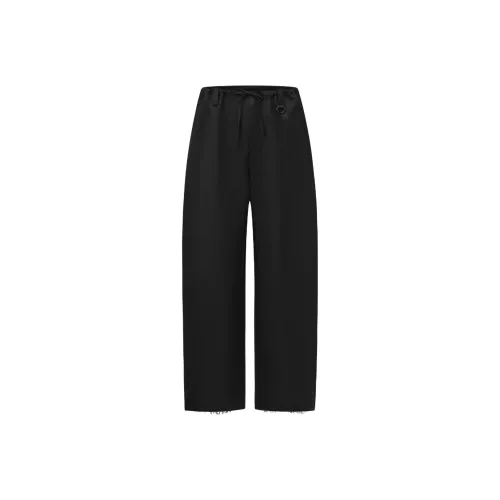 TEAM WANG Design FW25 Повседневные брюки Унисекс