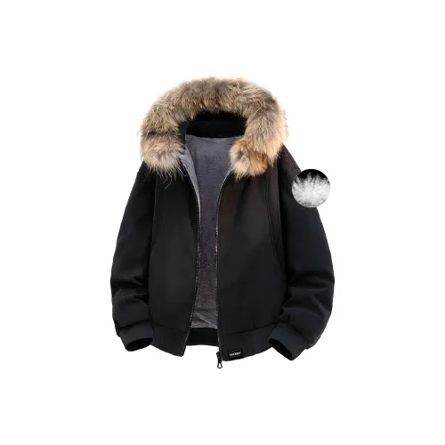 SOCKKEY Down Jacket Coat Unisex