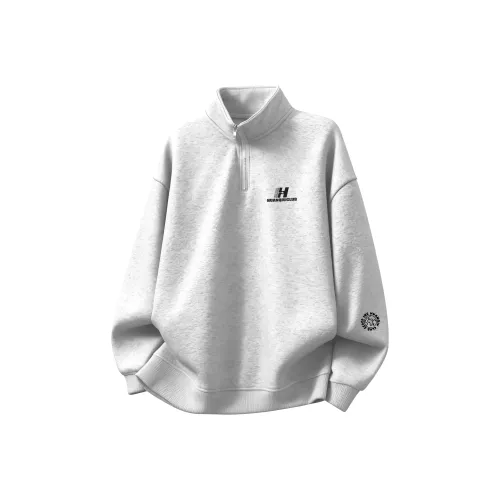 HUANQIU Унисекс Свитшоты