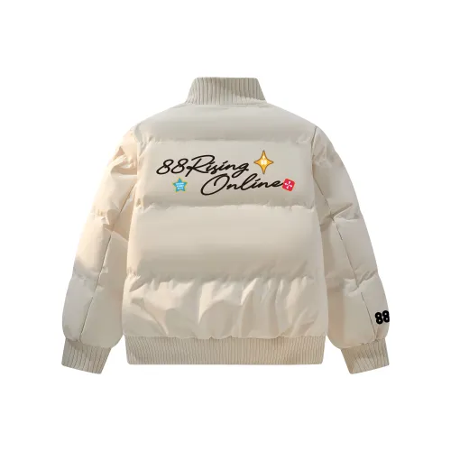 88RISING Унисекс Пуховики