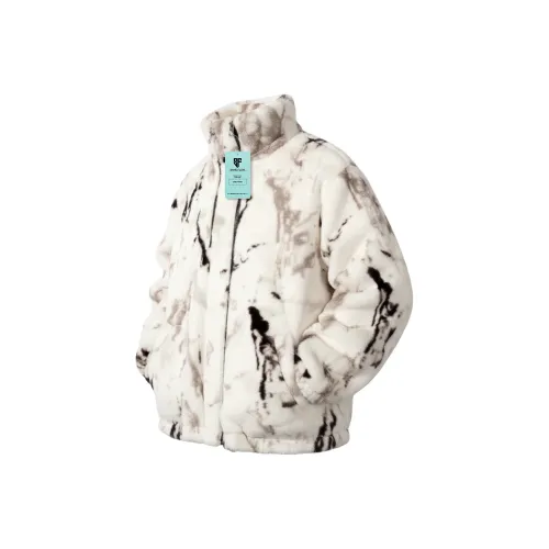 SAME FLOW Белый Унисекс Пуховики