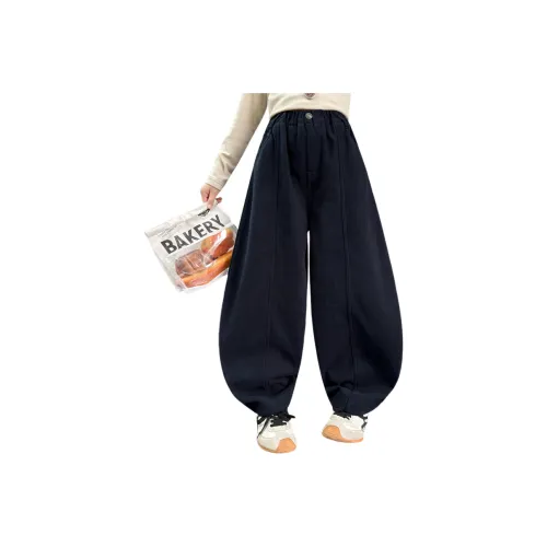 Подростки Little Redfish Вязаные Спортивные Штаны