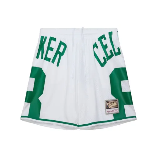 MITCHELL NESS Maxxed Out Баскетбольные шорты Унисекс