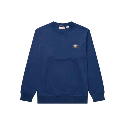 Timberland Свитшот Мужской Синий