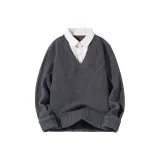 Темно-серый