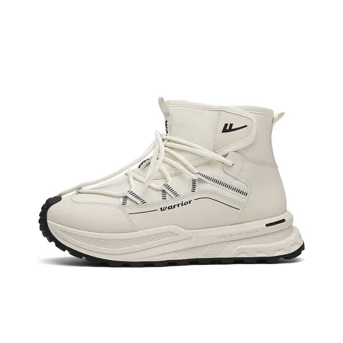 Warrior Термический Увеличение Высоты Устойчивый к Износу Противоскользящий 12,5 см Снеботуфли Мужской