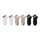 2 упаковки белого + 2 упаковки бежевого + 2 упаковки черного [всего 6 упаковок]