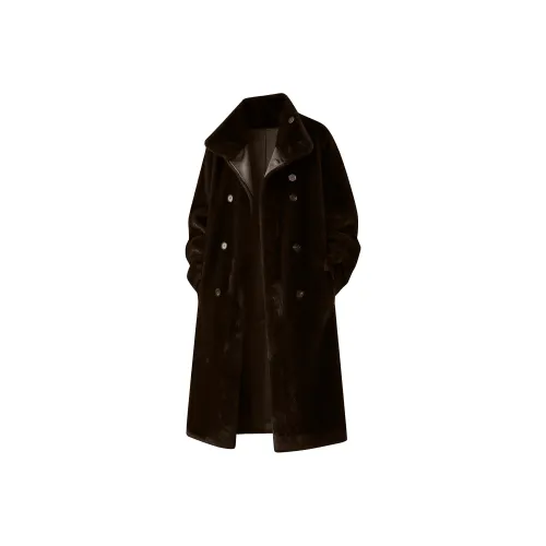 UPZCY Унисекс Меховые изделия