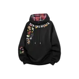 Черный [с флисовой подкладкой и утепленный]