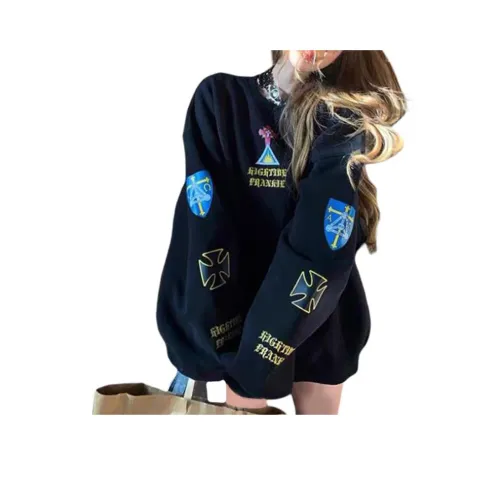 SIXUSICHOU Женские Свитшоты