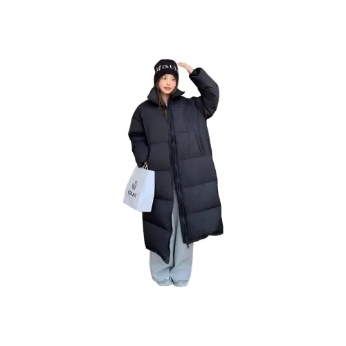 OURUOKE Женские пуховики