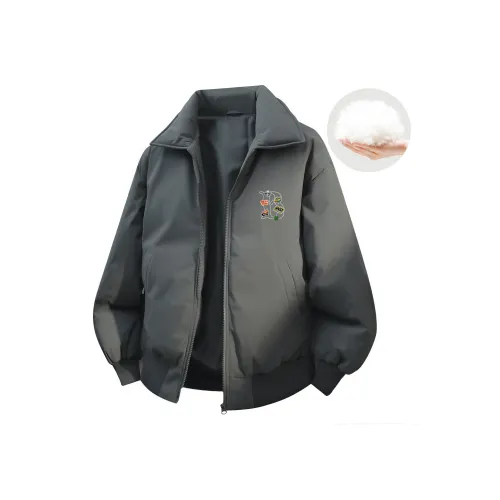 Herbal Primer Пуховая куртка Пальто Унисекс