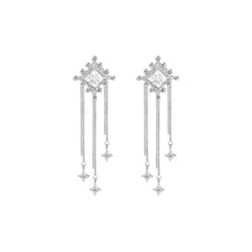 VARYVASE Copper Earrings Women's