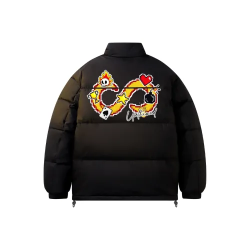 UNthemed Унисекс Пуховики