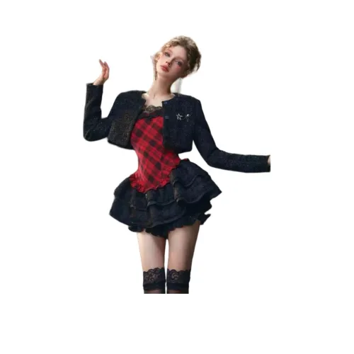 TENNE GIRL Женские Комплекты с Юбкой