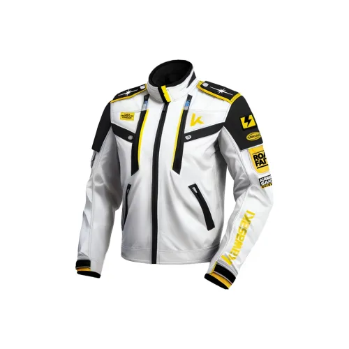 Кавасаки Мотоцикл Куртка Kawasaki Shizuo Унисекс