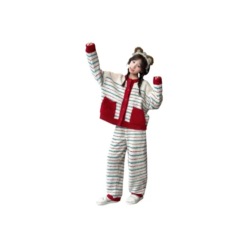 ABDT Домашний Комплект Одежды Двухкомпонентный Набор для Детей