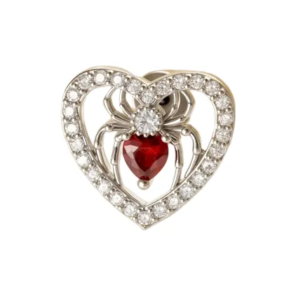 Yab Титановая сталь Медное покрытие Золотые серьги-гвоздики Женские