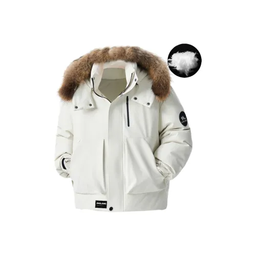 JIMI JONS Унисекс Пуховики