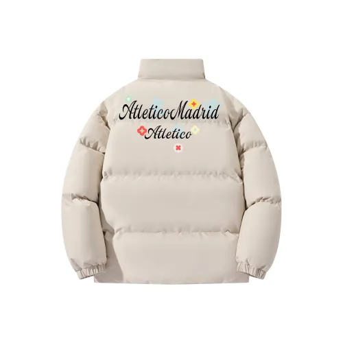 ATLETICO DE MADRID 1903 Хлопковый пуховик Унисекс