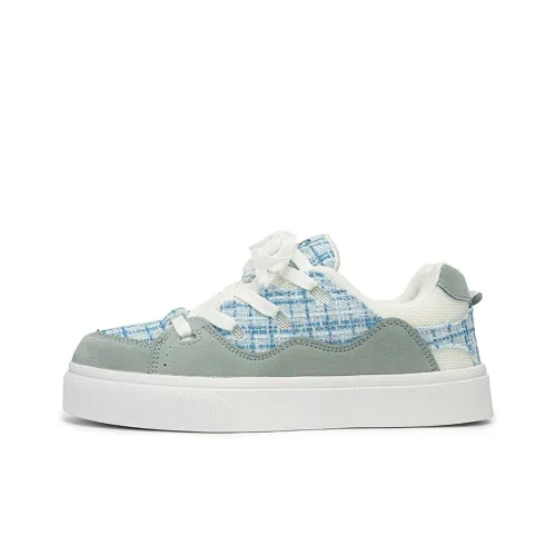 15 MINS Устойчивые к истиранию противоскользящие низкие кеды для скейтбординга унисекс