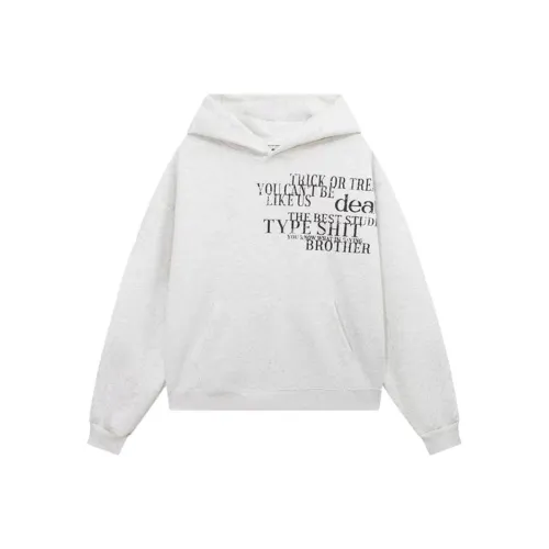 Incolore Серый Женский Свитшот