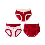 3 упаковки - Красный + Красно-белый + Красный