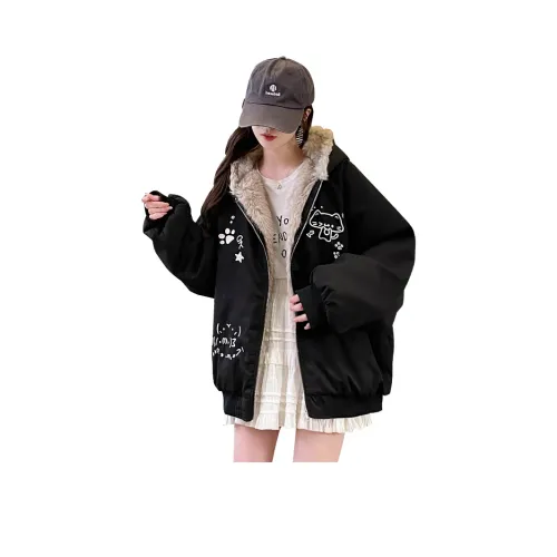 LADYXIEXIE Пуховик женский