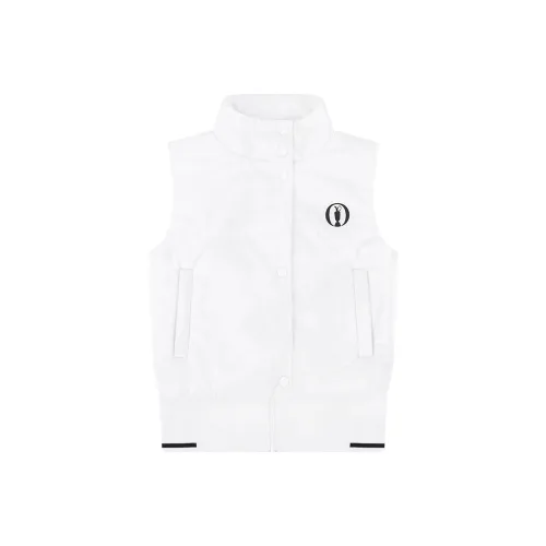 THE OPEN CHAMPIONSHIP Пуховый жилет Женские