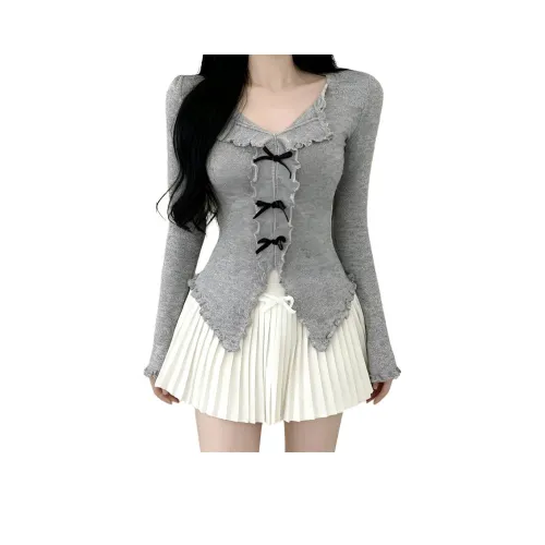 LADYXIEXIE Женская трикотажная одежда